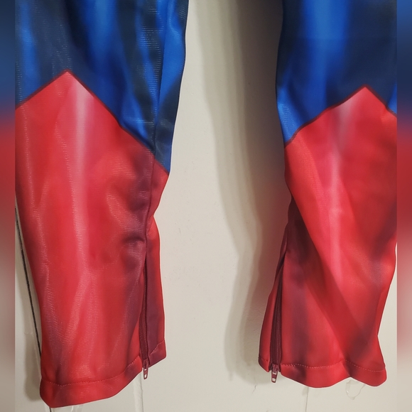 Superman w Muscles Man of Steel childs costume M Rubies No Cape Medium - Picture 7 of 11